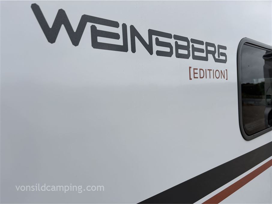 Weinsberg CaraCompact 640 MEG MB