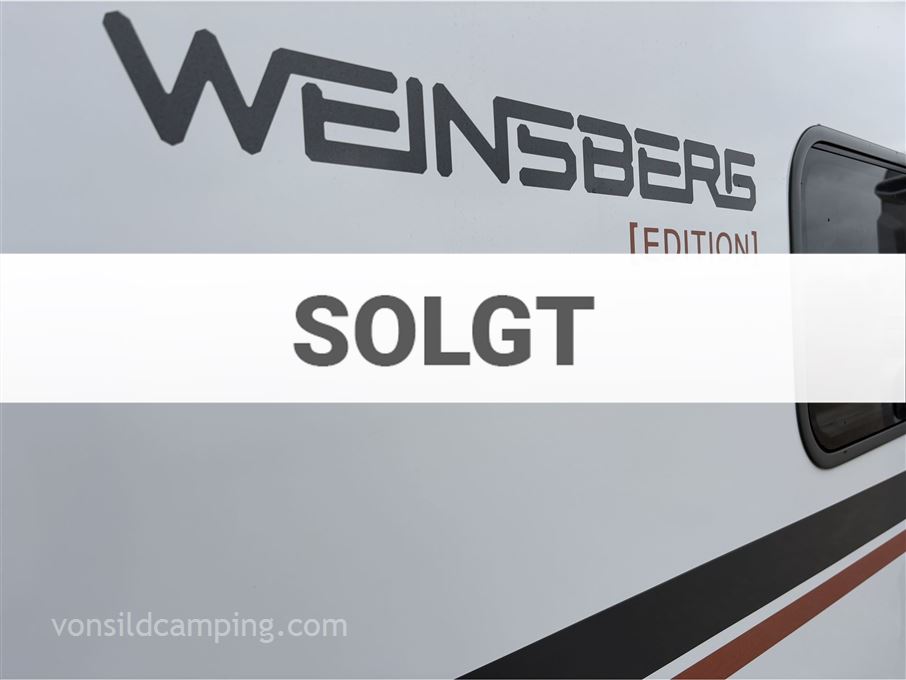 Weinsberg CaraCompact 640 MEG MB