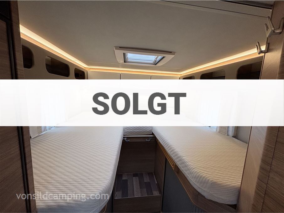 Weinsberg CaraCompact 640 MEG MB