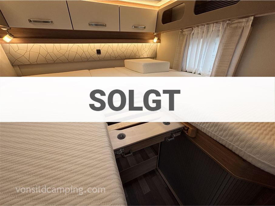 Weinsberg CaraCompact 640 MEG MB