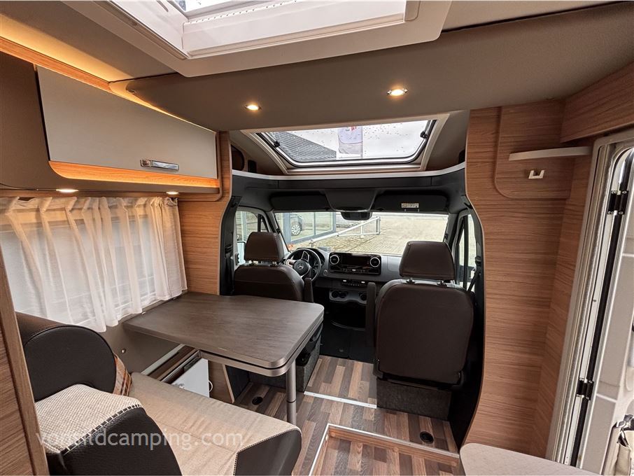 Weinsberg CaraCompact 640 MEG MB