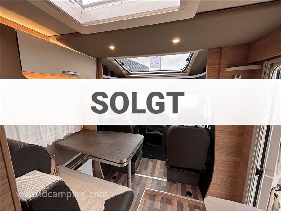 Weinsberg CaraCompact 640 MEG MB