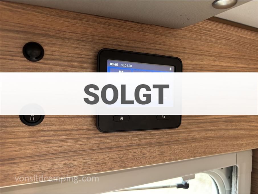 Weinsberg CaraCompact 640 MEG MB