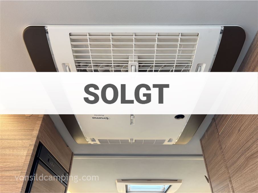 Weinsberg CaraCompact 640 MEG MB