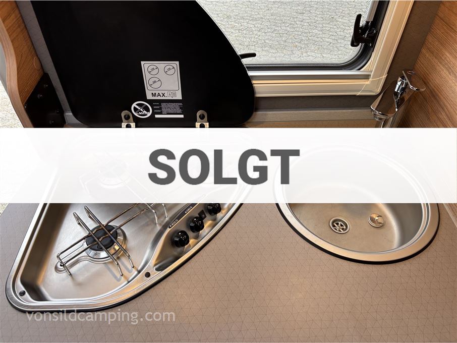 Weinsberg CaraCompact 640 MEG MB