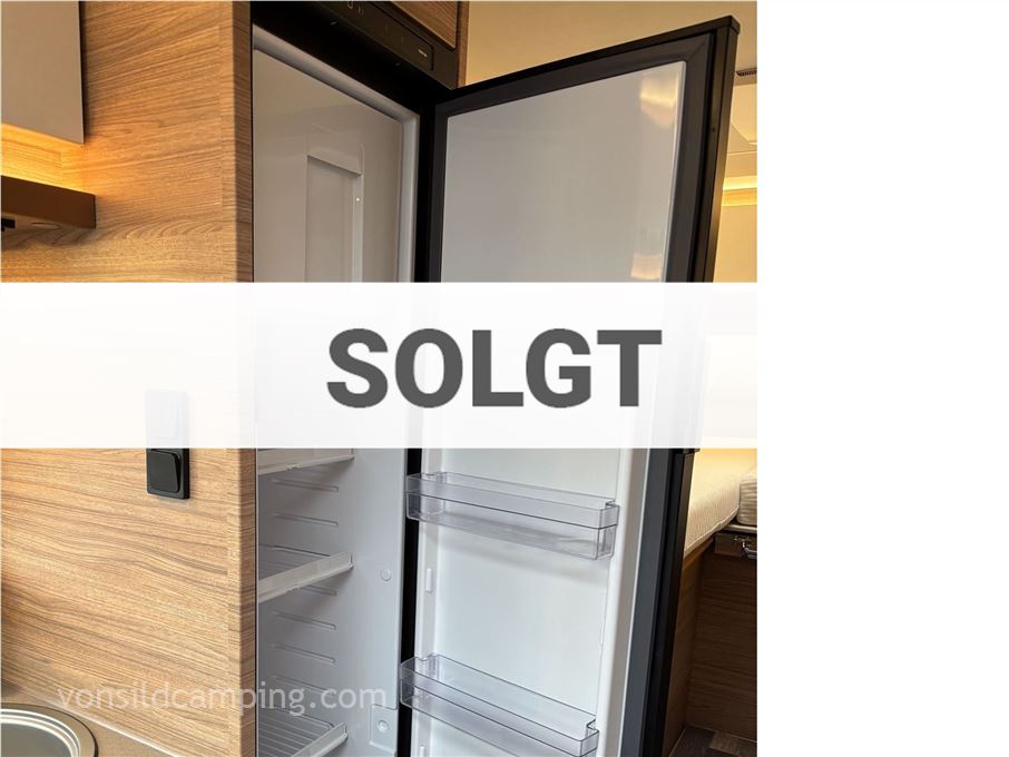 Weinsberg CaraCompact 640 MEG MB