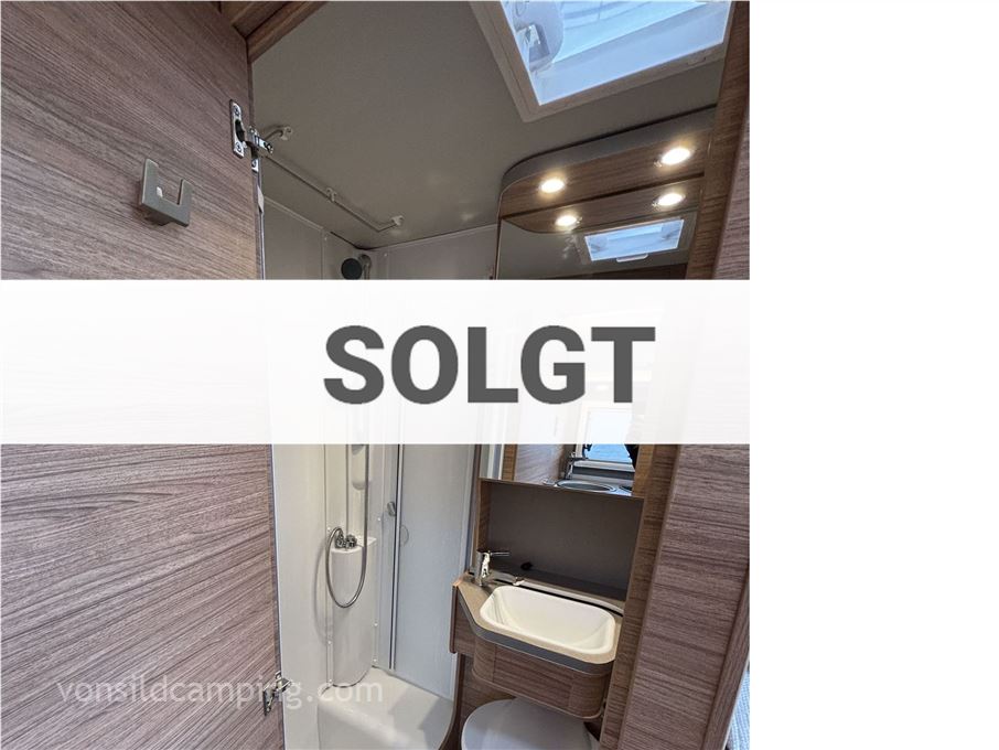 Weinsberg CaraCompact 640 MEG MB