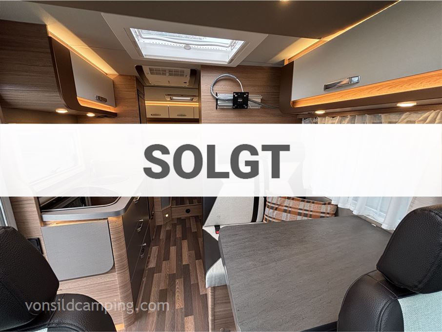 Weinsberg CaraCompact 640 MEG MB