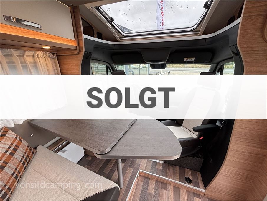 Weinsberg CaraCompact 640 MEG MB