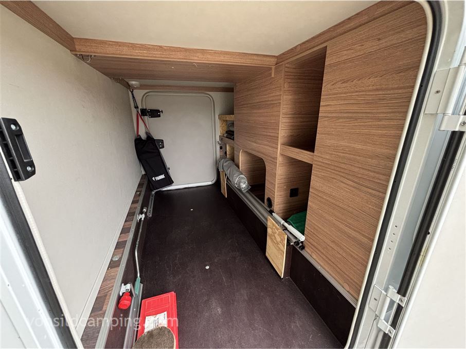 Weinsberg CaraCompact 640 MEG MB