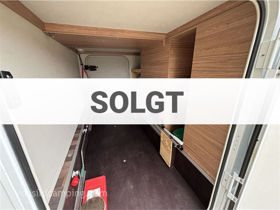 Weinsberg CaraCompact 640 MEG MB