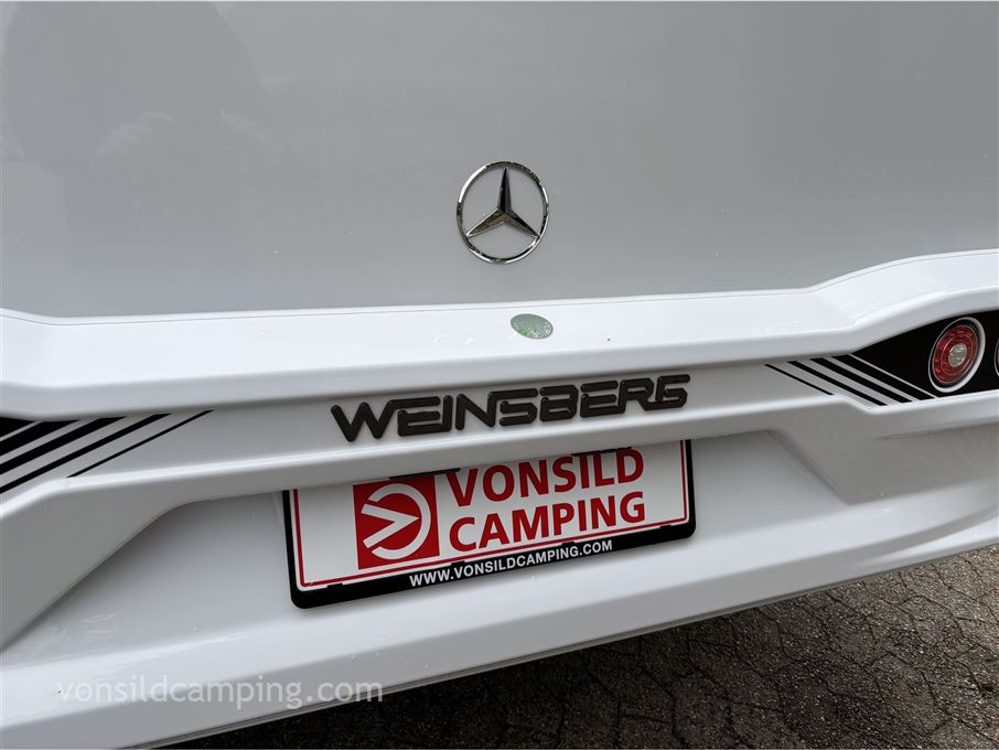 Weinsberg CaraCompact 640 MEG MB