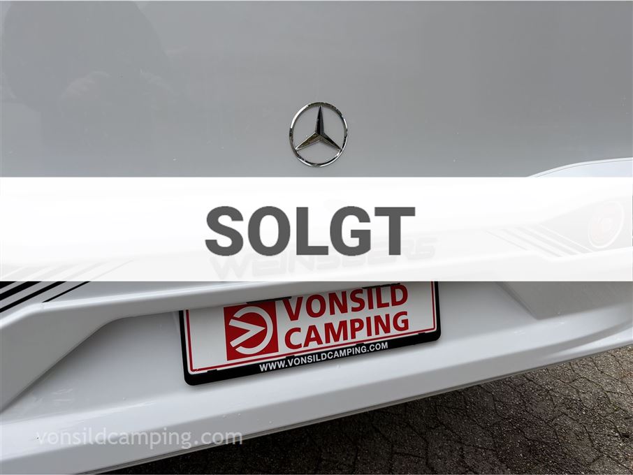 Weinsberg CaraCompact 640 MEG MB