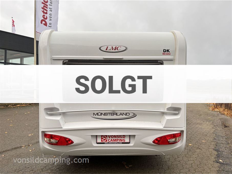 LMC Musica Black Edition 493 E