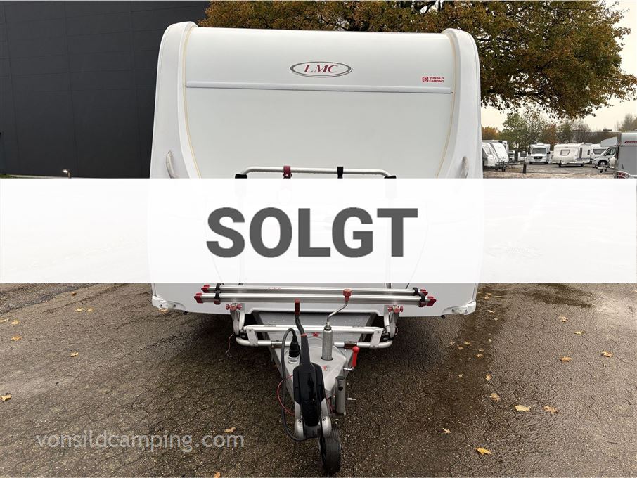 LMC Musica Black Edition 493 E