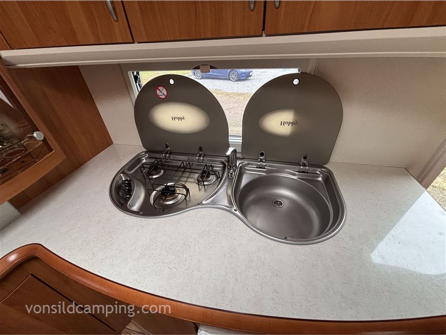 Hobby Excellent 540 UL