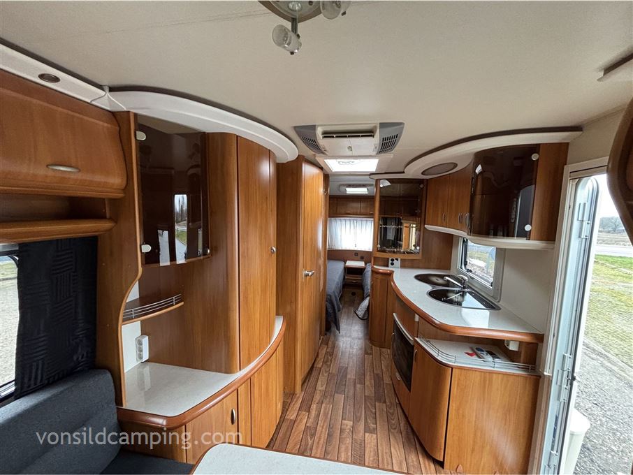 Hobby Excellent 540 UL