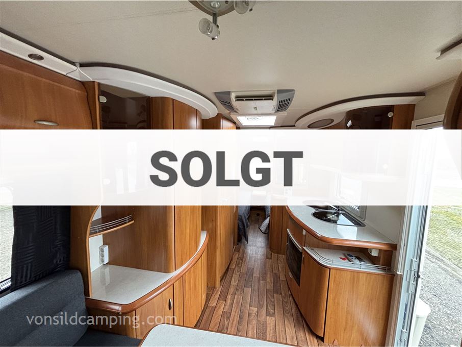 Hobby Excellent 540 UL