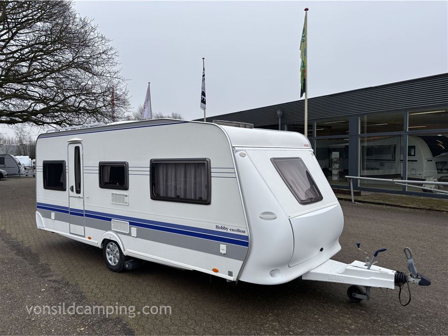 Hobby Excellent 540 UL