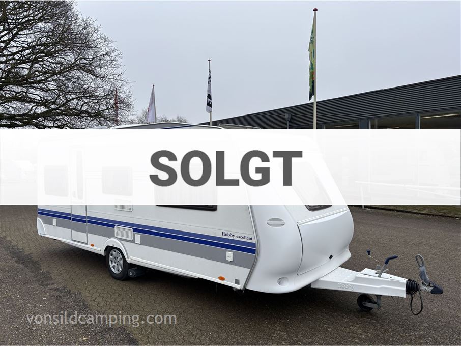 Hobby Excellent 540 UL