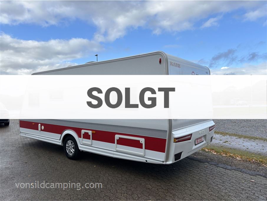 Kabe Classic 560 GLE KS