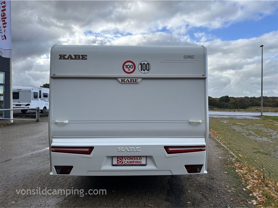Kabe Classic 560 GLE KS