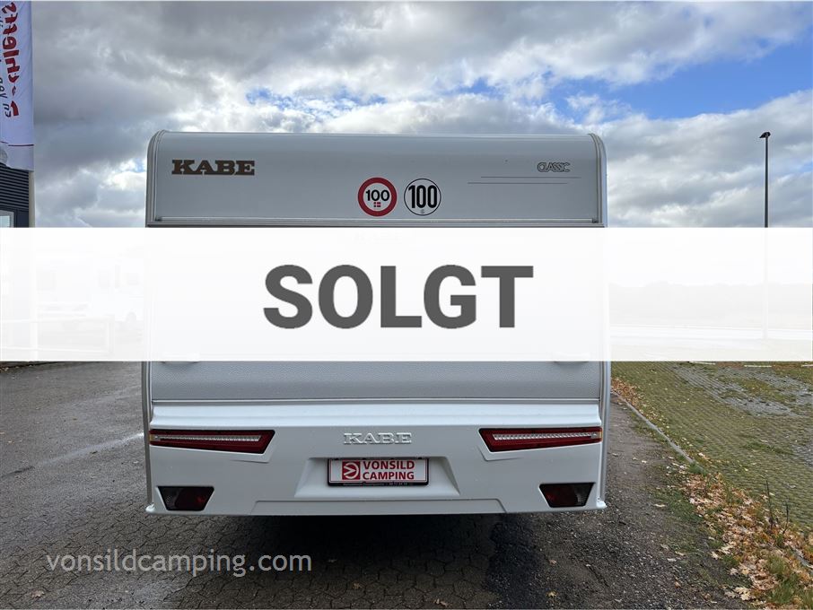 Kabe Classic 560 GLE KS