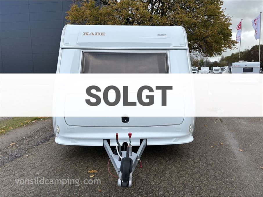 Kabe Classic 560 GLE KS