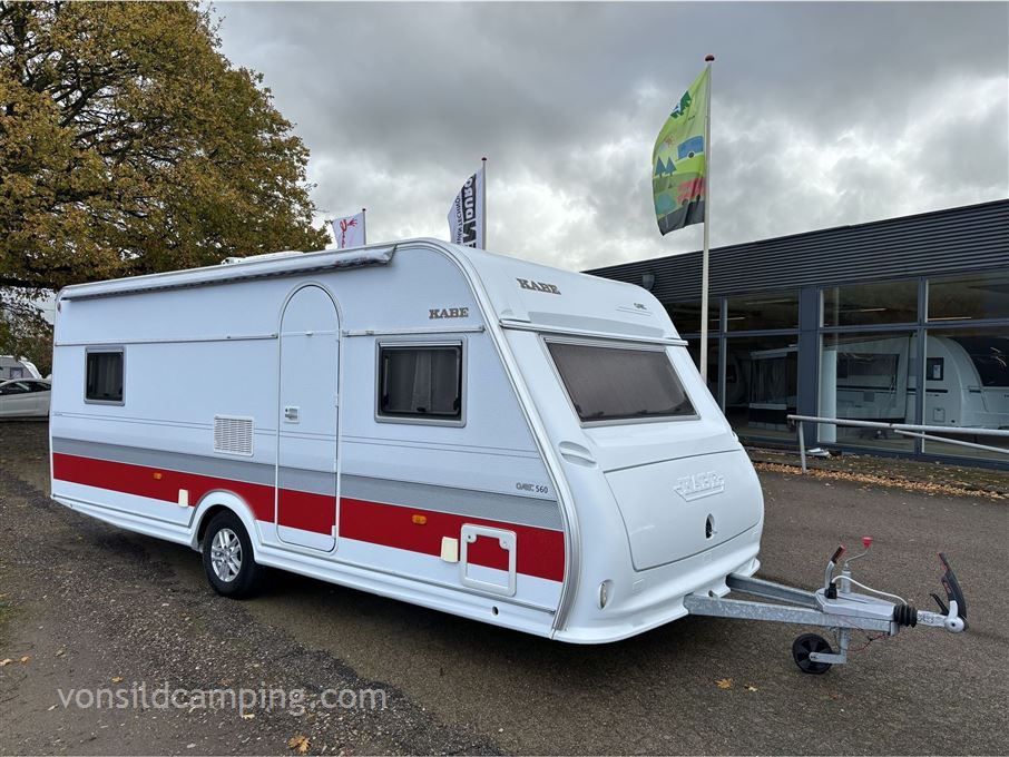 Kabe Classic 560 GLE KS