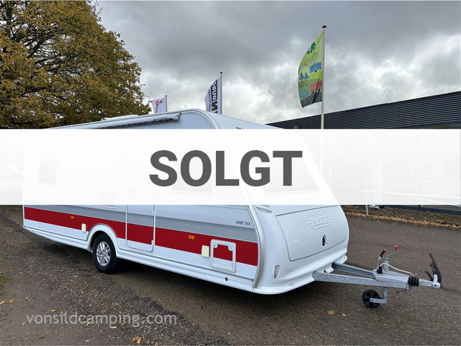 Kabe Classic 560 GLE KS