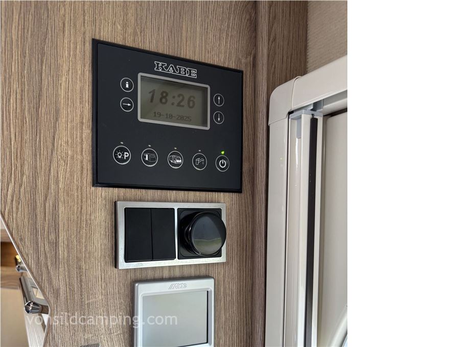Kabe Classic 560 GLE KS