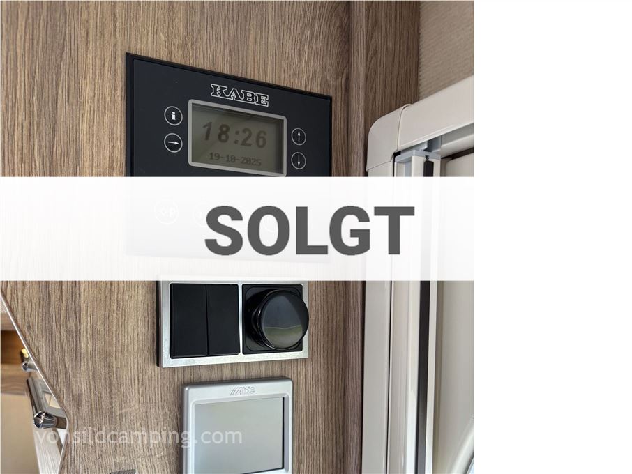 Kabe Classic 560 GLE KS