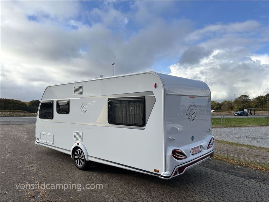 Knaus Südwind 540 UE