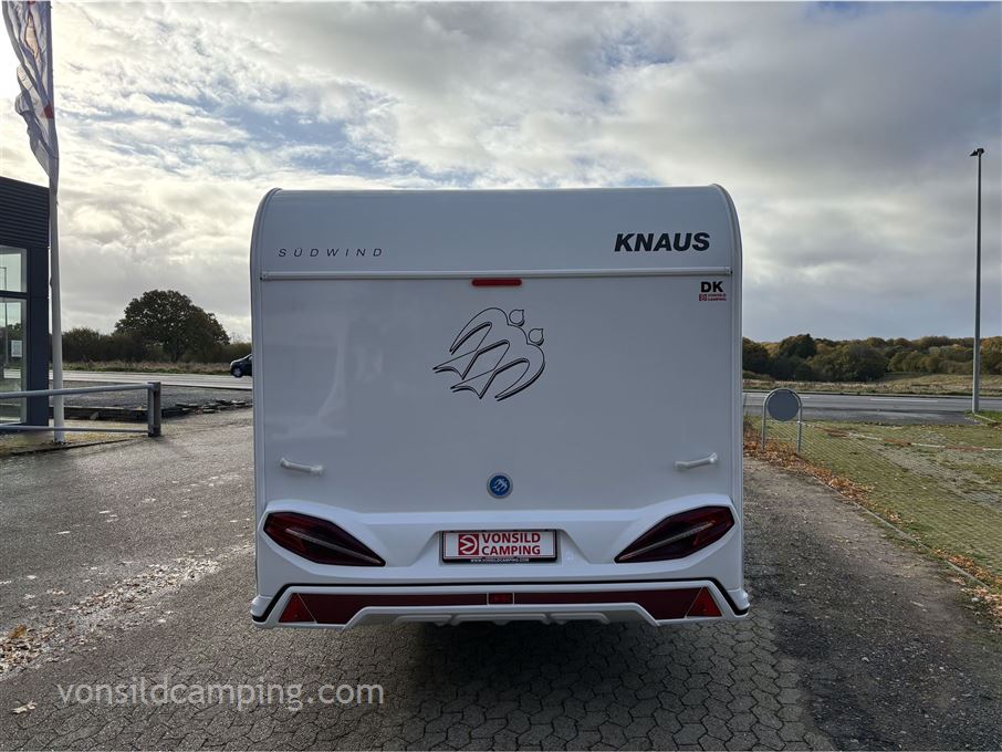 Knaus Südwind 540 UE