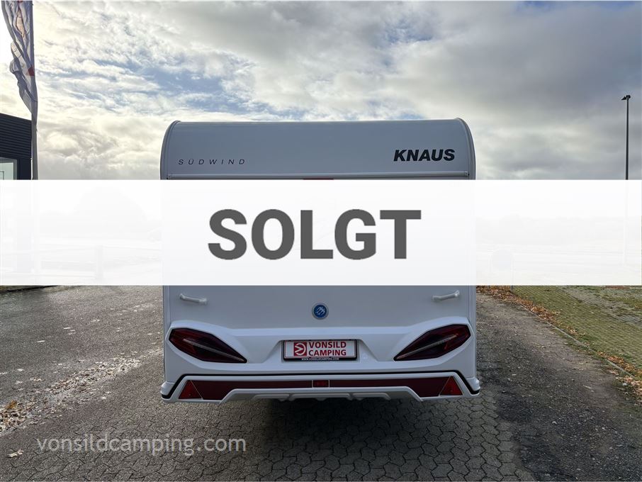 Knaus Südwind 540 UE