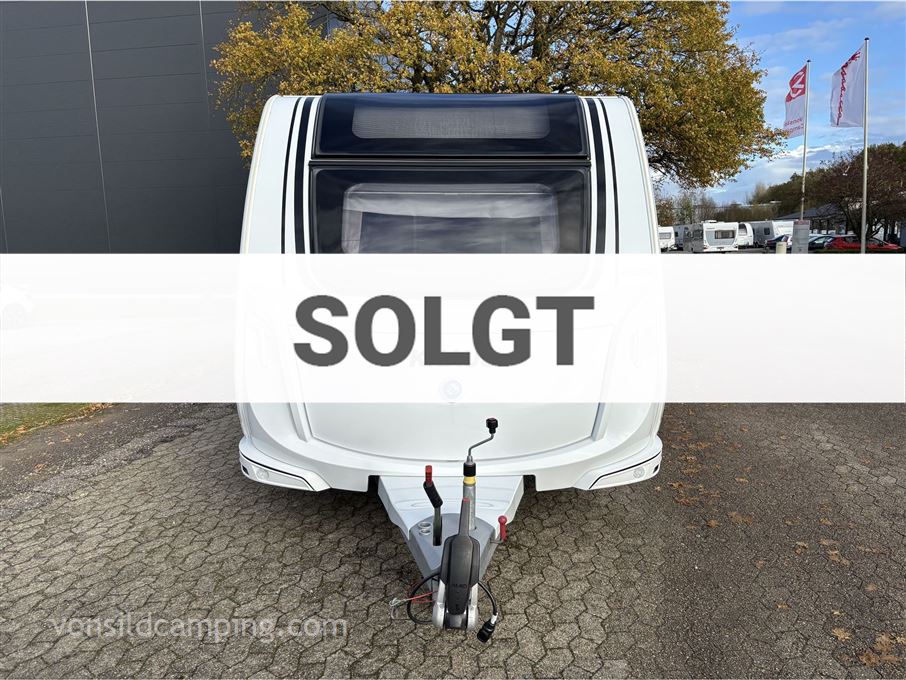 Knaus Südwind 540 UE