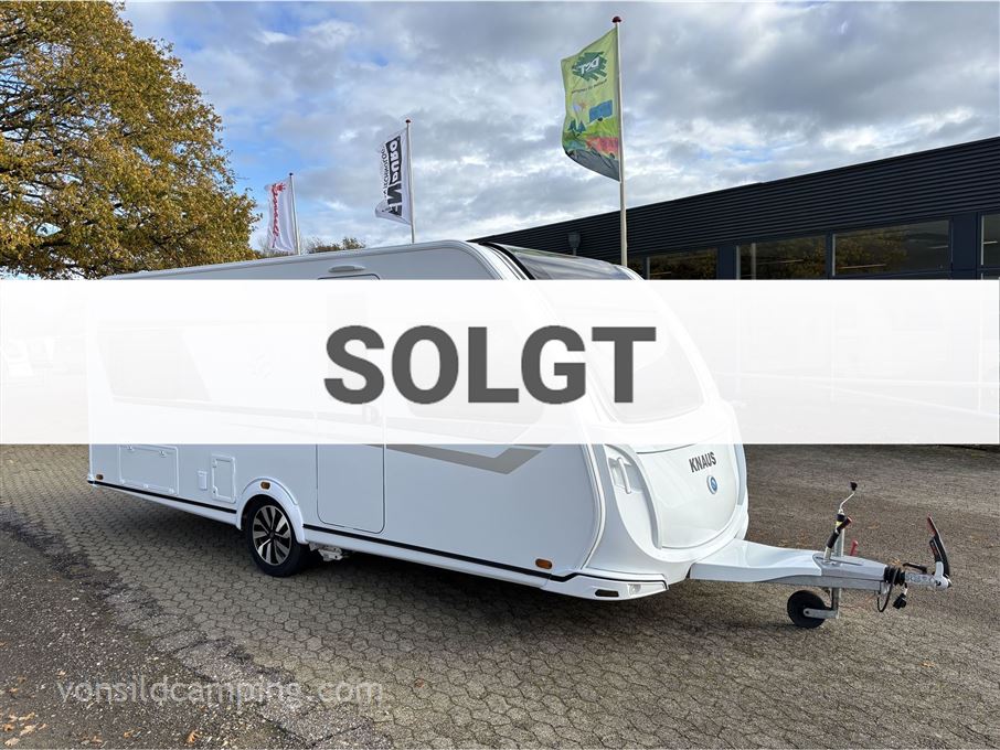 Knaus Südwind 540 UE