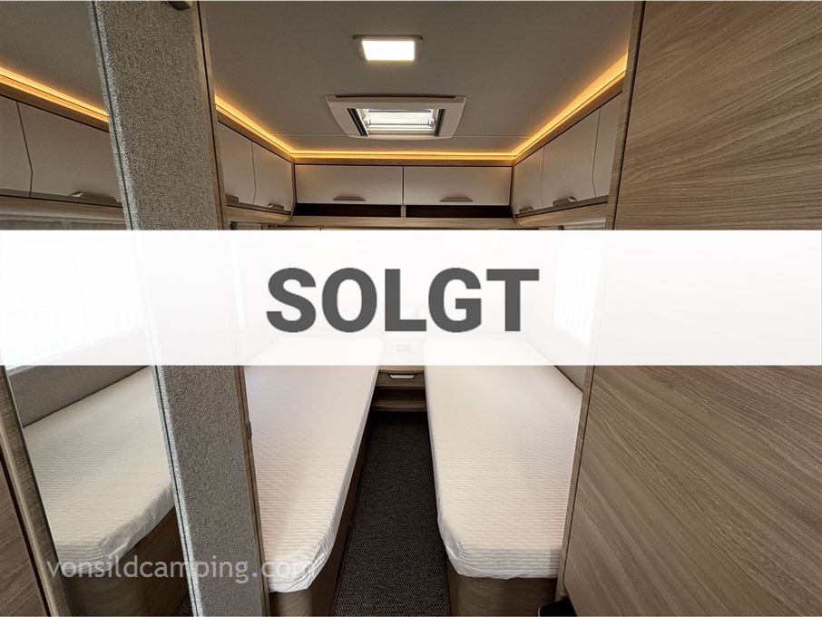 Knaus Südwind 540 UE