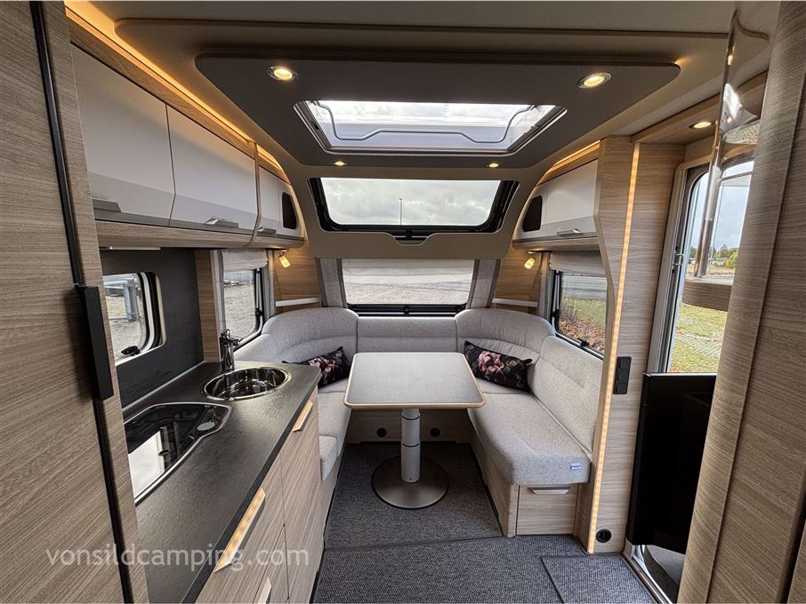 Knaus Südwind 540 UE