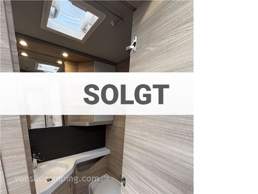 Knaus Südwind 540 UE