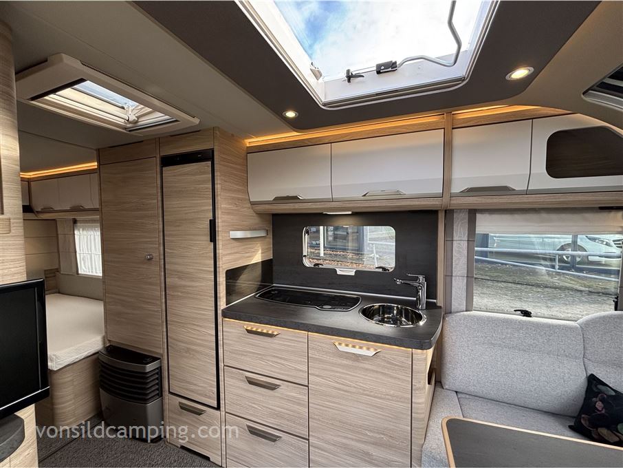 Knaus Südwind 540 UE