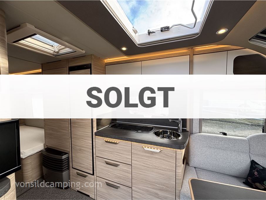 Knaus Südwind 540 UE