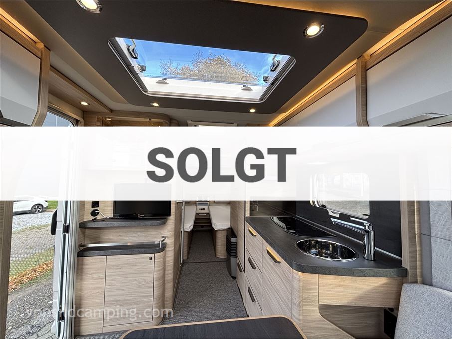 Knaus Südwind 540 UE