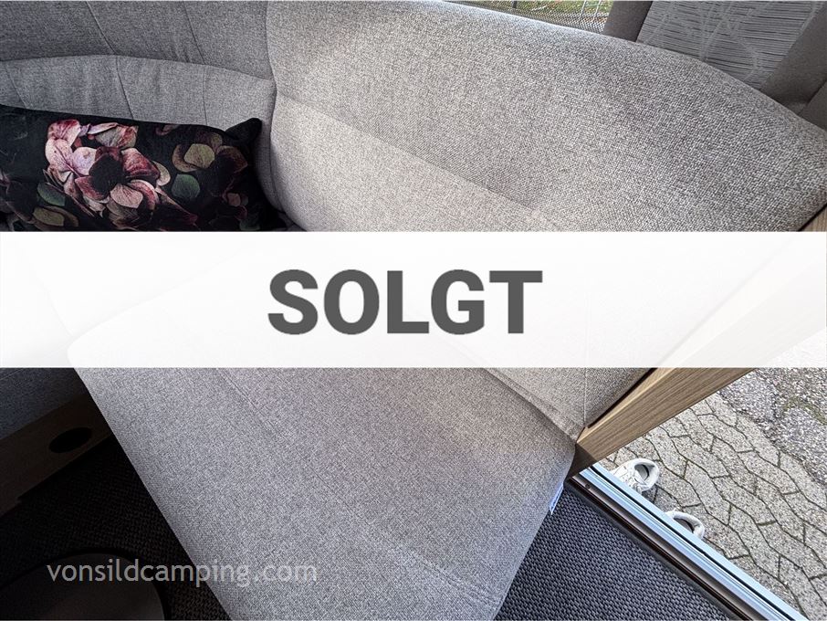 Knaus Südwind 540 UE