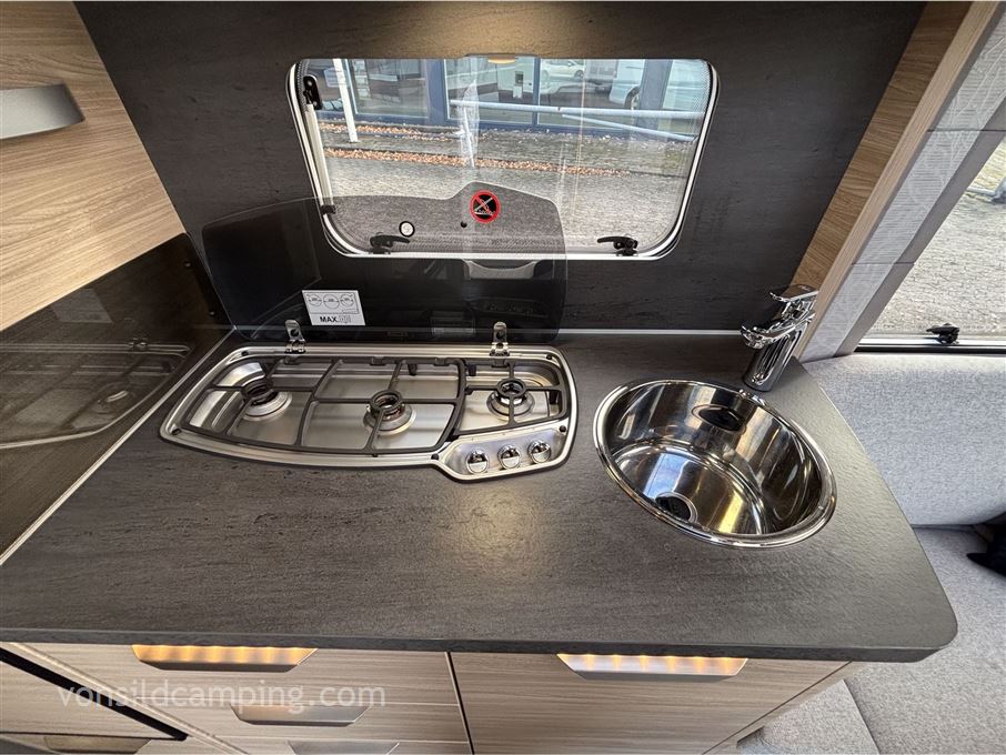 Knaus Südwind 540 UE