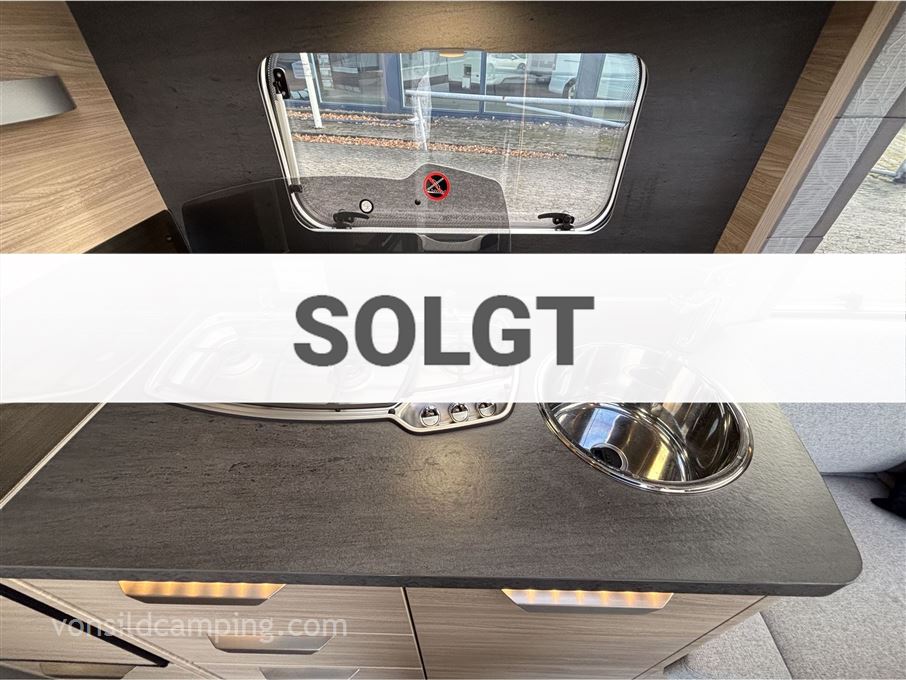 Knaus Südwind 540 UE