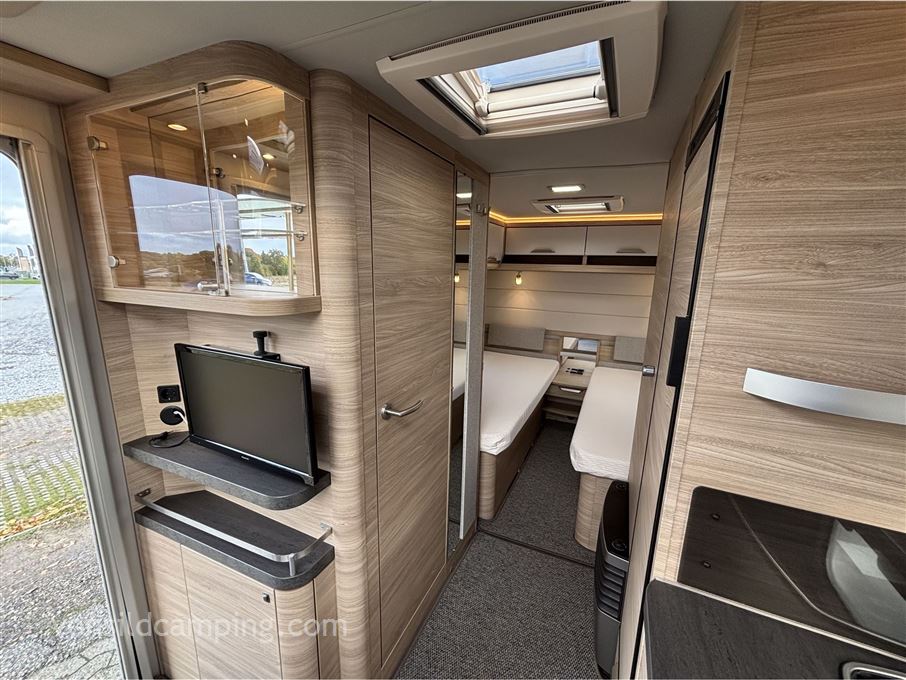 Knaus Südwind 540 UE