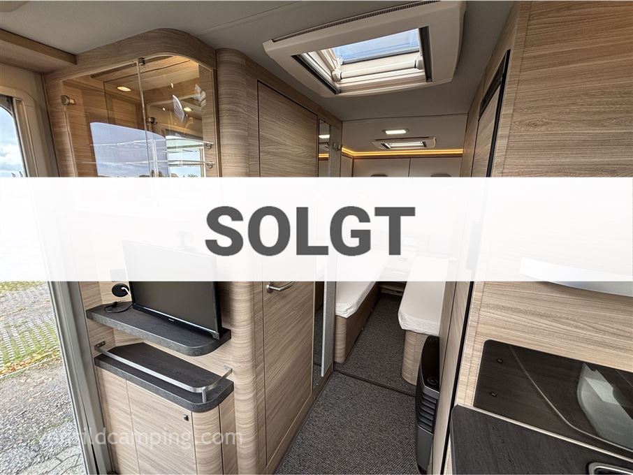 Knaus Südwind 540 UE