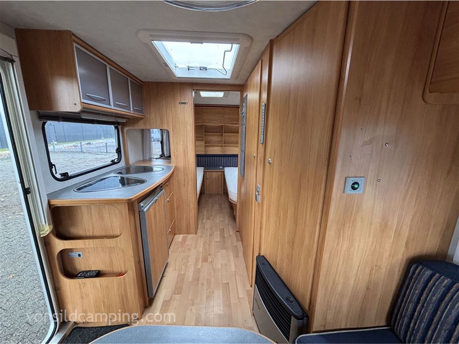 Adria Adora 512 UL