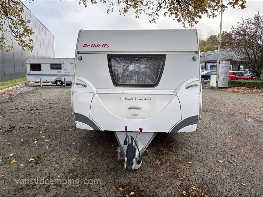 Dethleffs Nomad 545 DBM